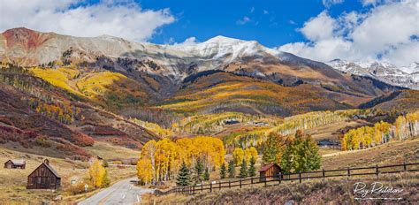 Telluride Colorado Fall Images | Photos | Photography Tips