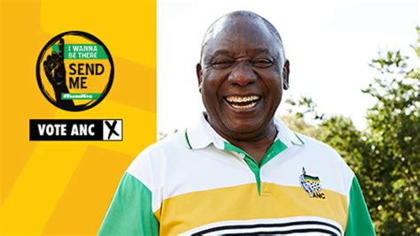 WATCH | ANC President Cyril Ramaphosa presents election Manifesto ...