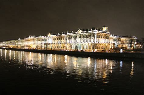 The Russian Empire's 6 most important Imperial residences