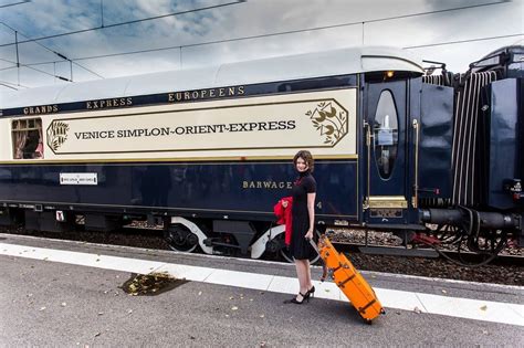 An Experience on the Venice Simplon Orient Express Train - Finding the ...