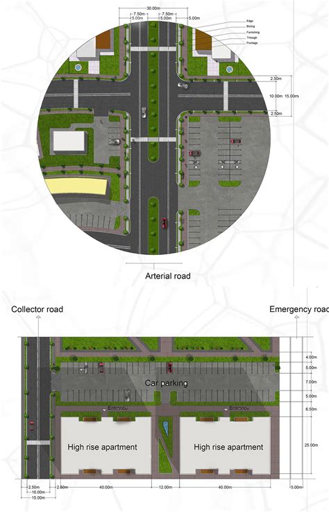 CITY PLANNING on Student Show