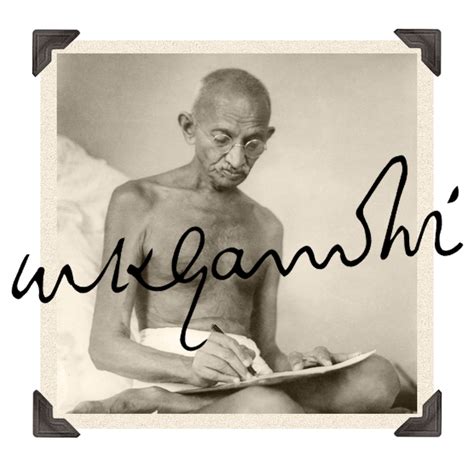 Gandhi and the Philosophical Letter