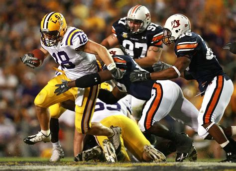 Why Does LSU Football Wear White At Home?