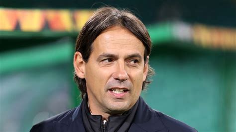 Simone Inzaghi: Inter Milan appoint Lazio manager to replace Antonio ...