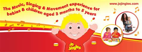 Jo Jingles - Music & Movement classes & parties for babies & under 5's. - Jo Jingles