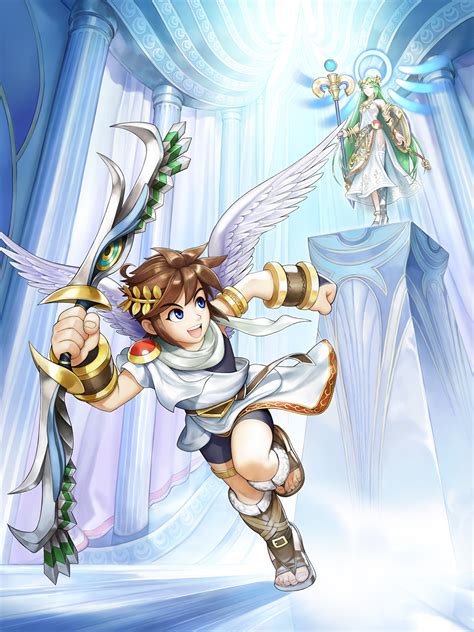 Nintendo of America Given Freedom When Localizing Kid Icarus: Uprising - News - Nintendo World ...