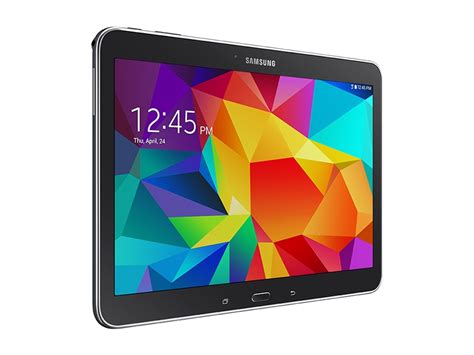 Galaxy Tab 4 10.1" 16GB (Wi-Fi) Tablets - SM-T530NYKSXAR | Samsung US