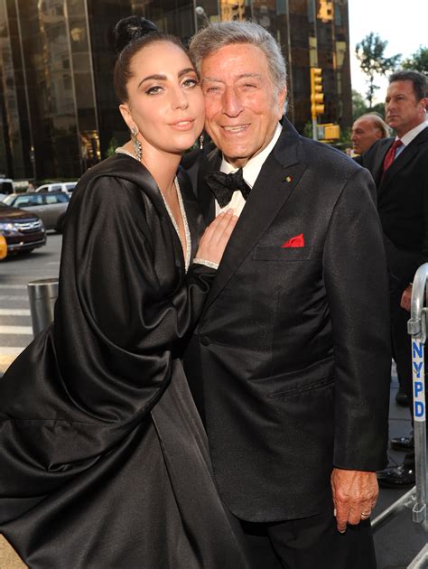 Lady Gaga and Tony Bennett Are Doing A Duet Album 'Cheek to Cheek' | TIME