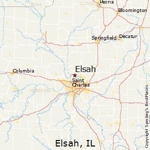 Best Places to Live in Elsah, Illinois