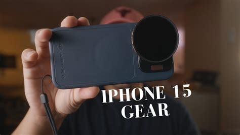 IPHONE 15 Pro Max: My FAVORITE ACCESSORIES! - YouTube