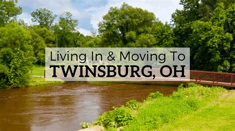 Living In & Moving To Twinsburg, OH | (2024) Ultimate Guide With Tips 👍