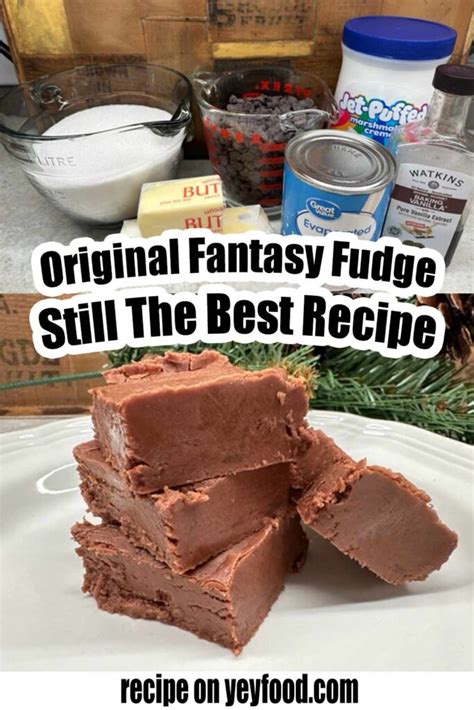 Best Fantasy Fudge Recipe Kraft: Easy Homemade Guide 2023