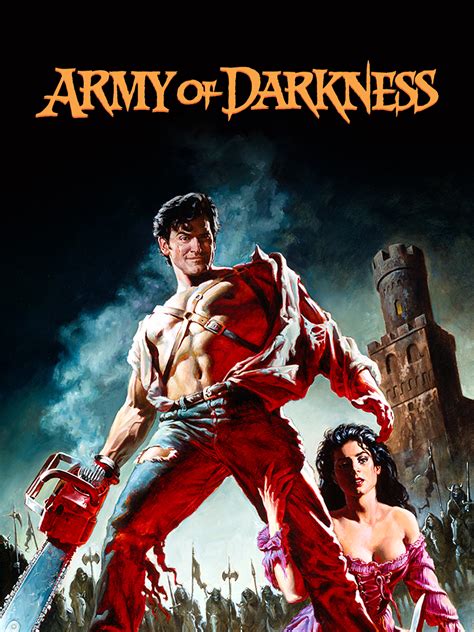 Prime Video: Army Of Darkness