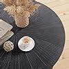 Amazon.com: LOHDLE Round Coffee Table, 31.49" Living Room Coffee Table ...