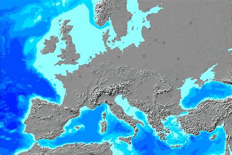 What Is Bathymetry? - WorldAtlas