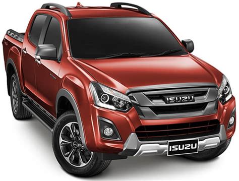 2018 Isuzu D-Max Review