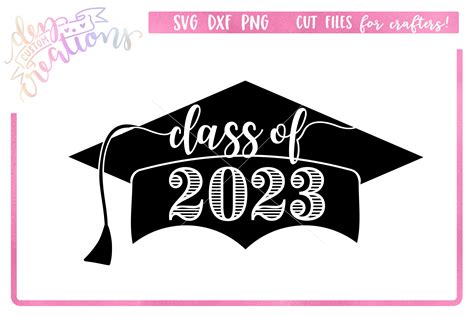 Graduation Hat Clipart Svg - 76+ File for DIY T-shirt, Mug, Decoration ...