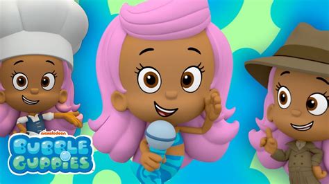 Molly's Best Songs, Games & Scenes from Season 6! ️ 1 Hour | Bubble Guppies - YouTube