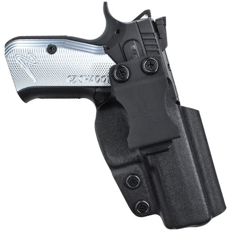 IWB Sweat Guard Holster for CZ Shadow 2 Compact