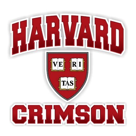 Harvard crimson Logos