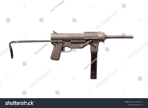 86 M3 submachine gun Images, Stock Photos & Vectors | Shutterstock