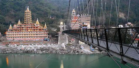 Rishikesh's iconic Laxman Jhula bridge closed | Travel News | Manorama English