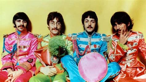 Sgt. Pepper's Lonely Hearts Club Band: The Beatles Classic, 50 Years On ...