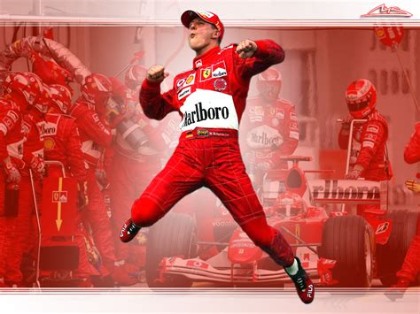 Michael Schumacher - Michael Schumacher Wallpaper (30374807) - Fanpop