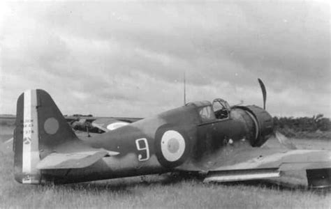 Bloch MB.152 Fighter Planes, Fighter Jets, Ww2 Planes, French Army ...