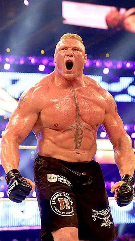 Powerful world champion brock Lesnar in 2023 | Brock lesnar, Brock ...