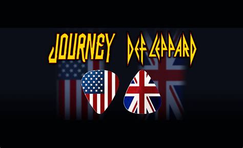 Journey & Def Leppard | PPG Paints Arena