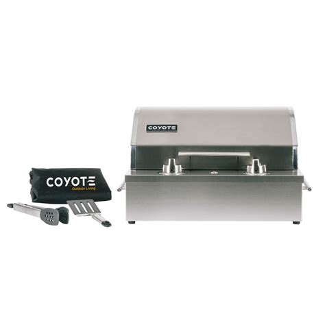 Coyote Electric Grill - Gilbert Fireplaces & BBQs