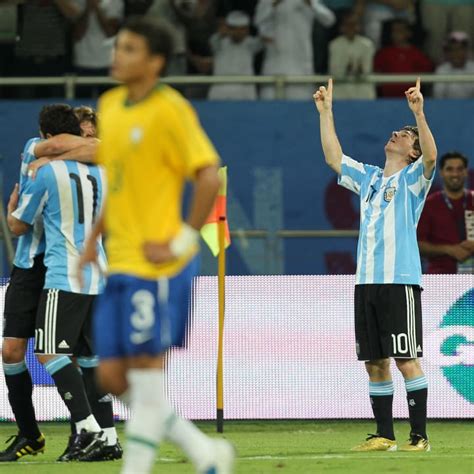 Lionel Messi's greatest goals for Argentina - Football transfer news