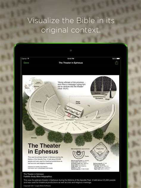 Faithlife Study Bible on the App Store