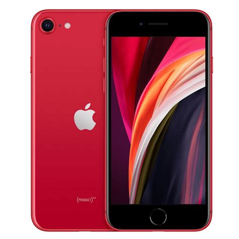 Apple iPhone SE 2 (2020) Dual SIM A2275 (with eSIM, 128GB, (PRODUCT)RED) - EXPANSYS Hong Kong