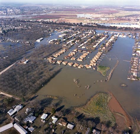 Historic California Floods in Photos – NBC Bay Area