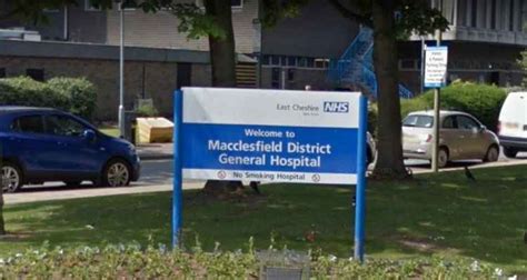 Macclesfield Hospital to get new CT scanner with £500k in Coronavirus funds | Local News | News ...