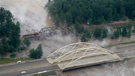 Photos: The eruption of Mount St. Helens on May 18, 1980 | kgw.com