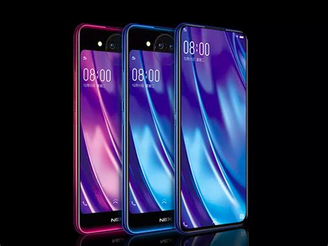 Vivo NEX Dual Display Edition Launched With Dual Screens, 10GB RAM and Triple Cameras | TelecomTalk