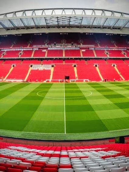 Anfield Stadium Tour | Save 20-40% on all LFC Tours | Book Now