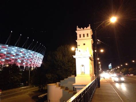 Stadion Narodowy – Roy Runs