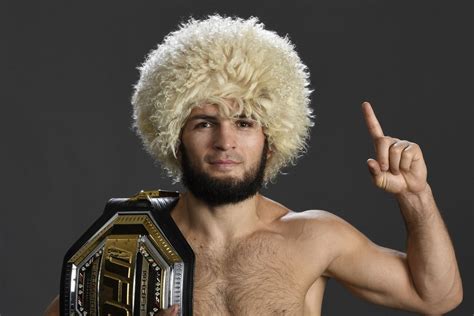 Khabib devient le n°1 P4P du classement UFC et réagit - Arts Martiaux ...