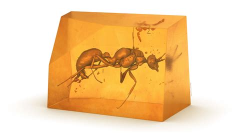 Scientists discover new extinct ant species encased in amber | Flipboard