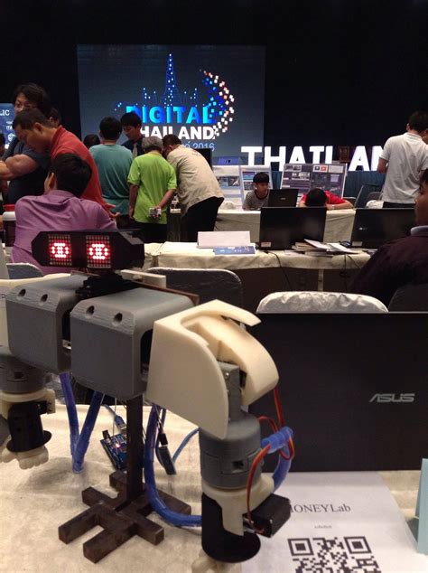 Robot IoT mark II. สวัสดีครับวันนี้ขอ update Robot IoT… | by Sonthaya ...