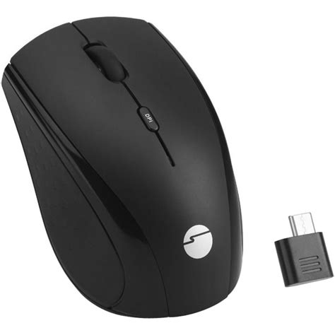 SIIG USB-C Wireless 2.4G 3-Button Mouse - Walmart.com - Walmart.com