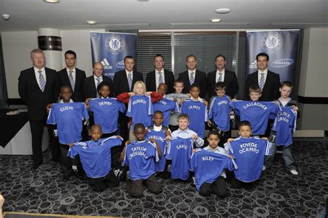 The Under-9s of 2008: Where are they now? | News | Official Site | Chelsea Football Club