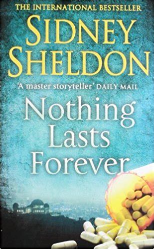 Book Review: NOTHING LASTS FOREVER - Storieo