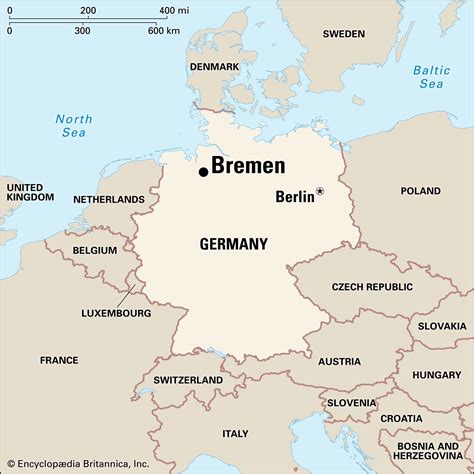 Bremen - Students | Britannica Kids | Homework Help