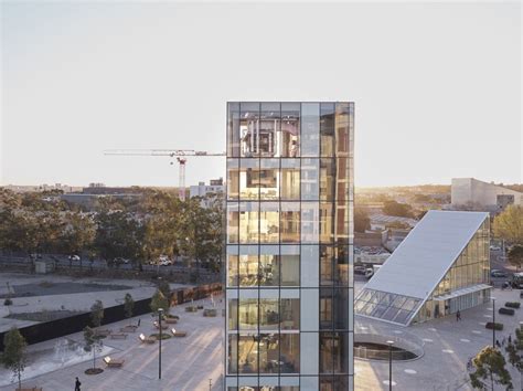 Green Square Library & Plaza by Stewart Architecture | ArchitectureAu