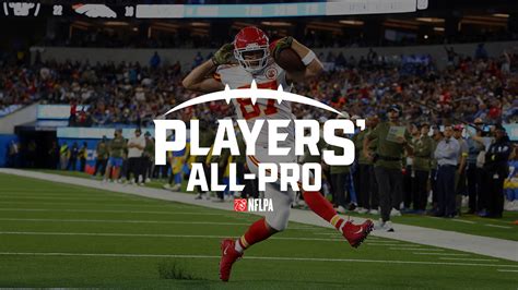 NFLPA Players' All-Pro :: Behance